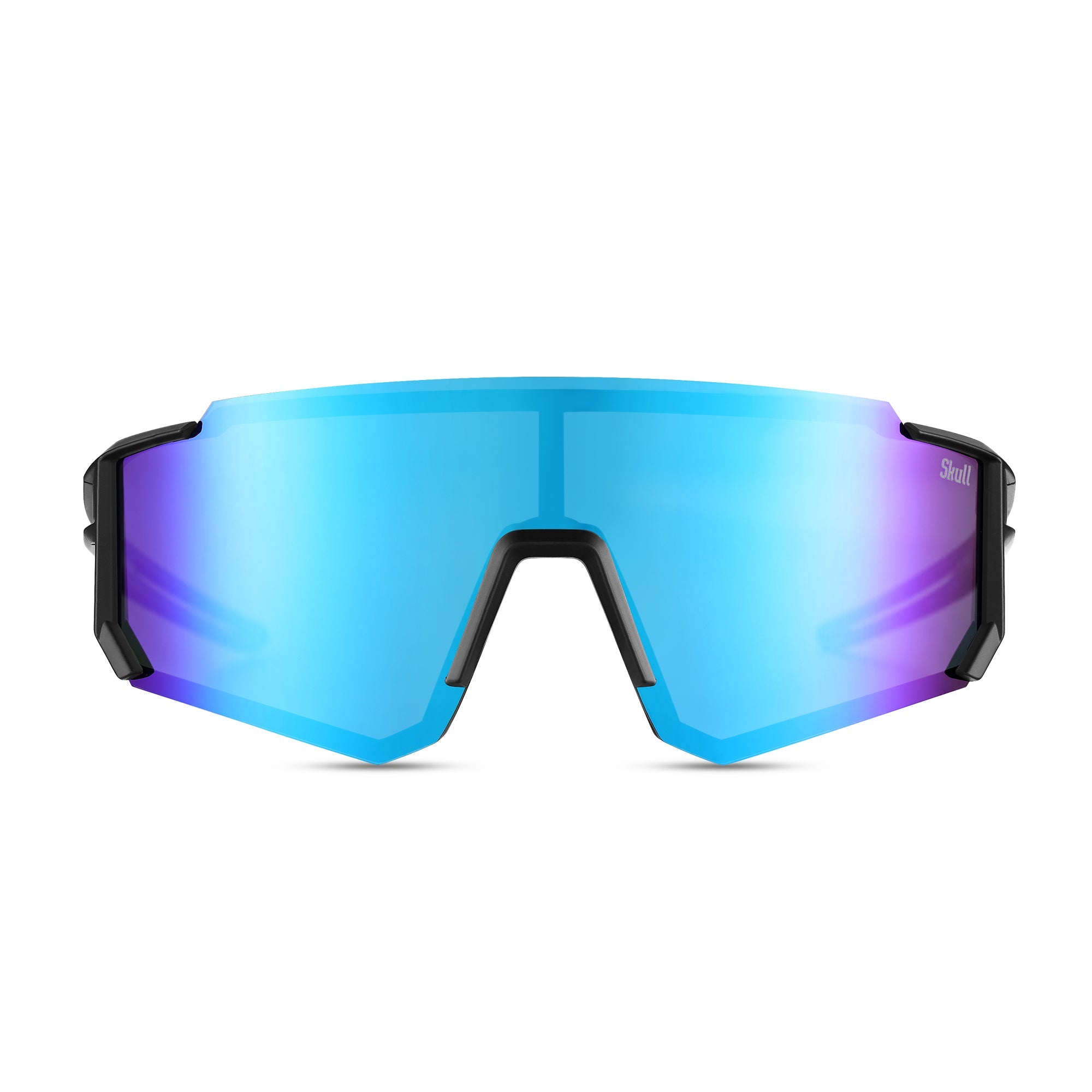 Padel Sunglasses - Black Blue - Skull Padel