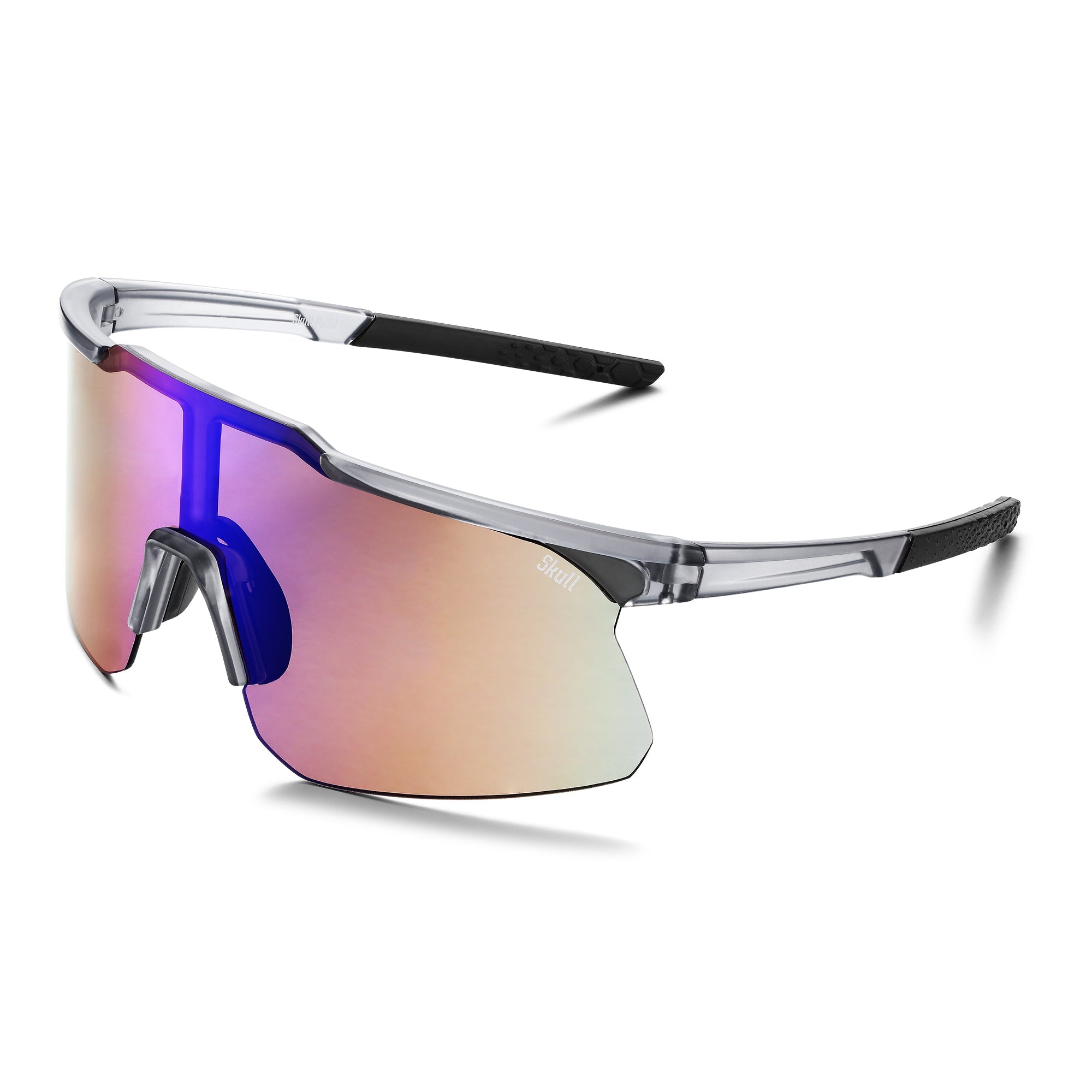 Padel Sunglasses - Grey - Skull Padel