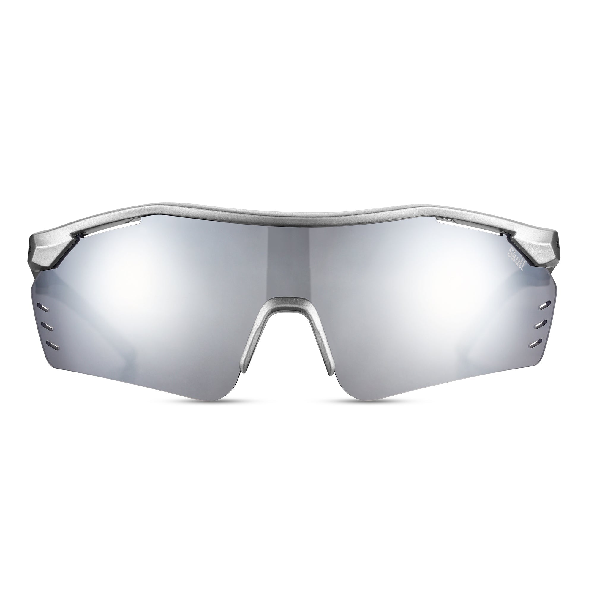 Padel Sunglasses - Grey Black - Skull Padel