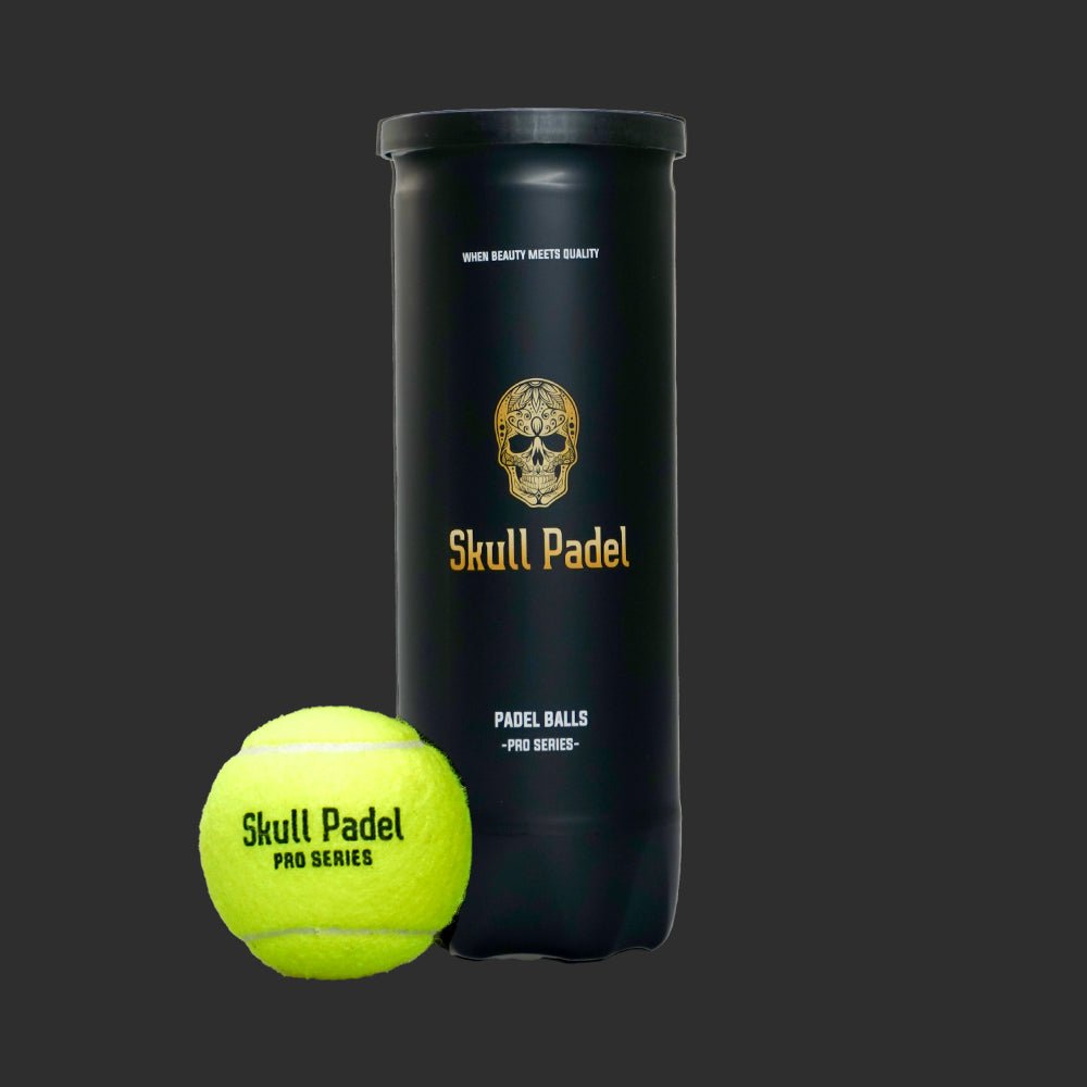 Skull Padel Ballen (10pc) - Skull Padel